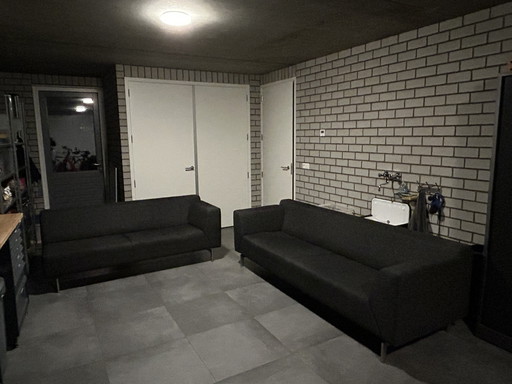 Divano Linea Rolf Benz