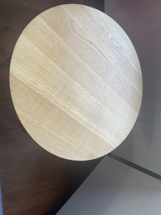 Image 1 of Tavolino Montis Flint, rovere naturale.