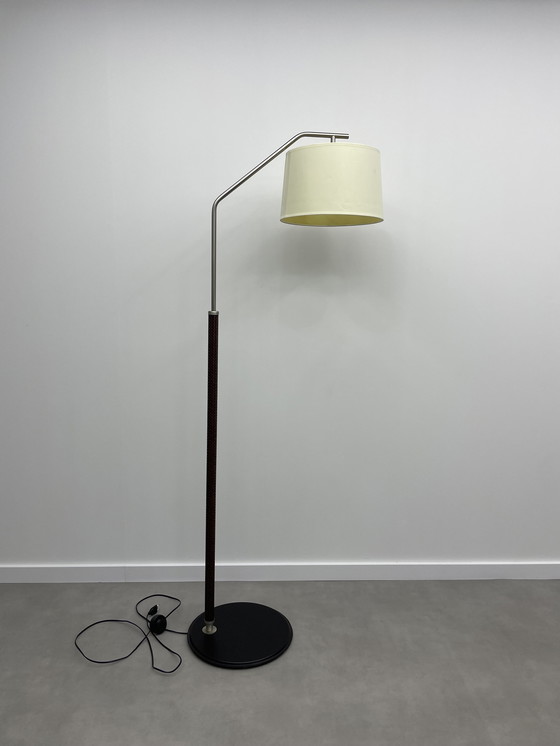 Image 1 of Design floor lamp Natuzzi