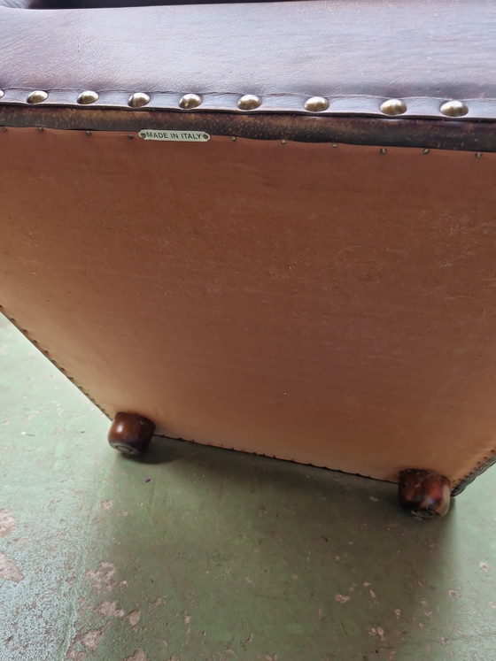 Image 1 of Beautiful Baxter armchair