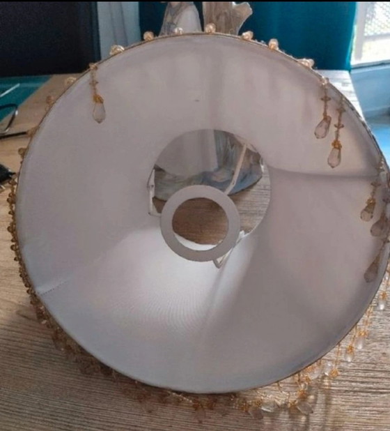 Image 1 of Lampe lladro jeune fille