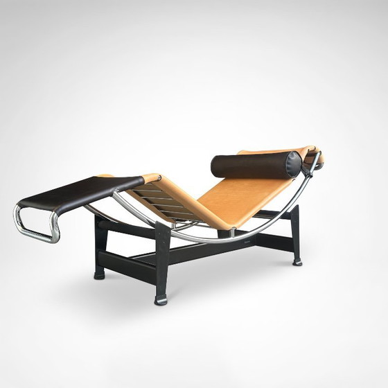 Image 1 of LC4 edition Louis Vuitton by Le Corbusier et al. for Cassina 2013