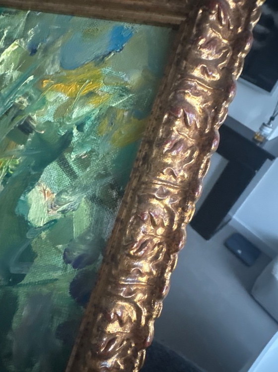 Gemälde Jürgen Leippert – Kunst, Holz, Leinwand (photo 5 of 5)