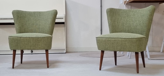 Mid Century Chairs – Armchairs, Wood (photo 18 of 21)