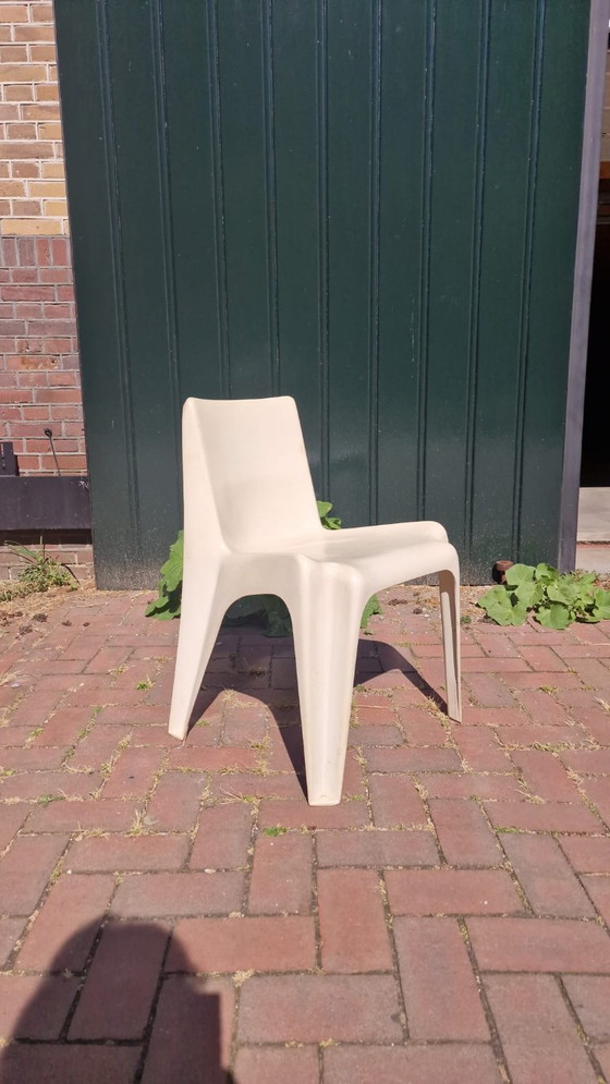 Image 1 of 9x Sillas de Helmut Bätzner para Bofinger