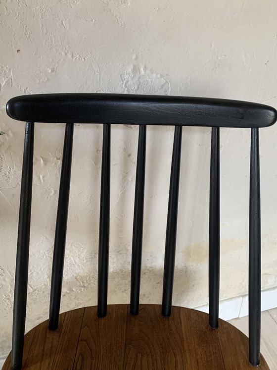 Sedia in stile Tapiovaara – Sedie da pranzo, Wood, Scandinavian (photo 8 of 12)