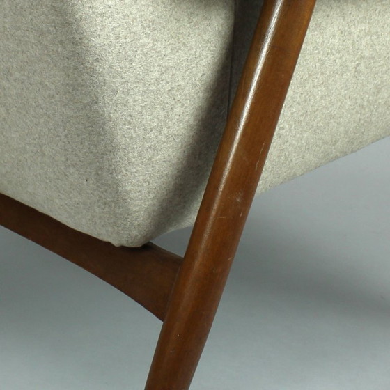 Image 1 of Walter Knoll (1876-1971) - model 854 - Cassina, Italy - ca. 1960