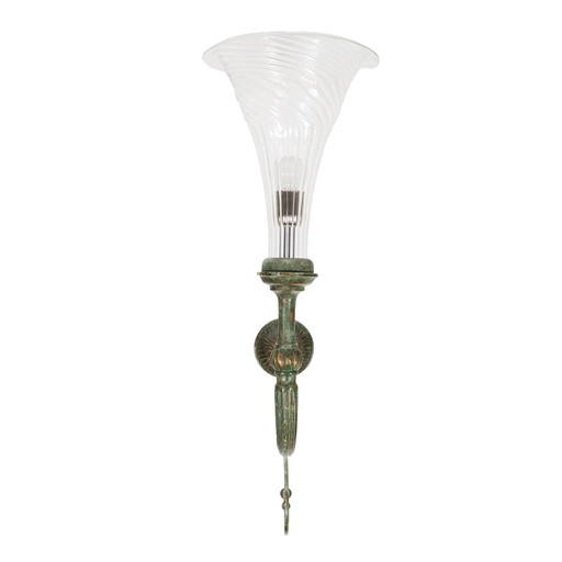 Wall light by Gamma Delta Group