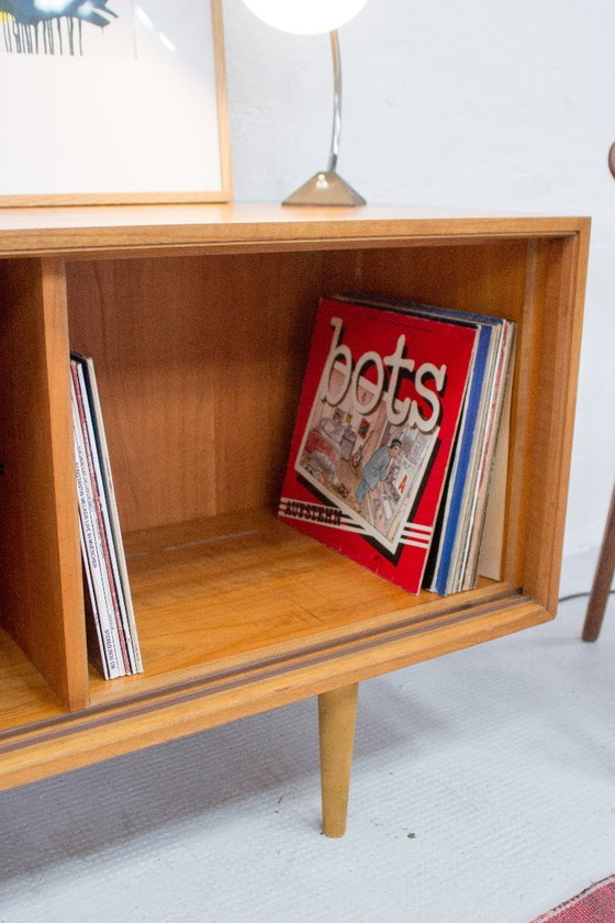 Image 1 of Vintage Wilhelm Franzmeyer sideboard lowboard chest of drawers