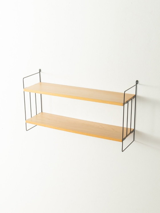 Image 1 of 1960s Wall Shelf, WHB, Vintage