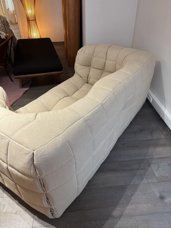 Image 1 of Kashima 2-seater sofa with armrests – Ligne Roset