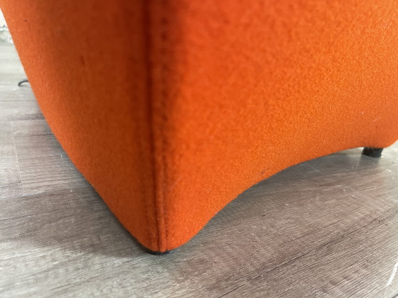 Image 1 of Moroso Little Albert Orange foncé