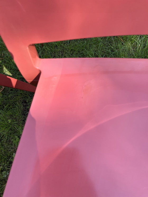 Kartell Tuinstoelen – Eetkamerstoelen, Plastic (photo 3 of 5)