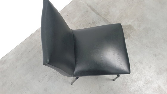 Image 1 of Robin stoel Pierre Guariche Meurop België jaren 60