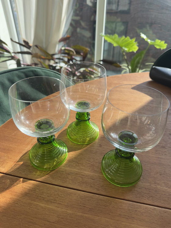 Image 1 of bicchieri Roemer