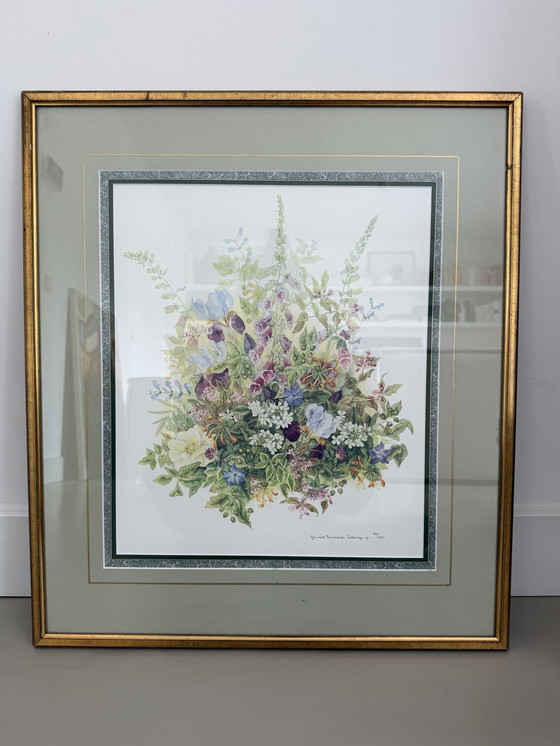 Image 1 of Janneke Brinkman Salentijn Prints - Numérotés et signés