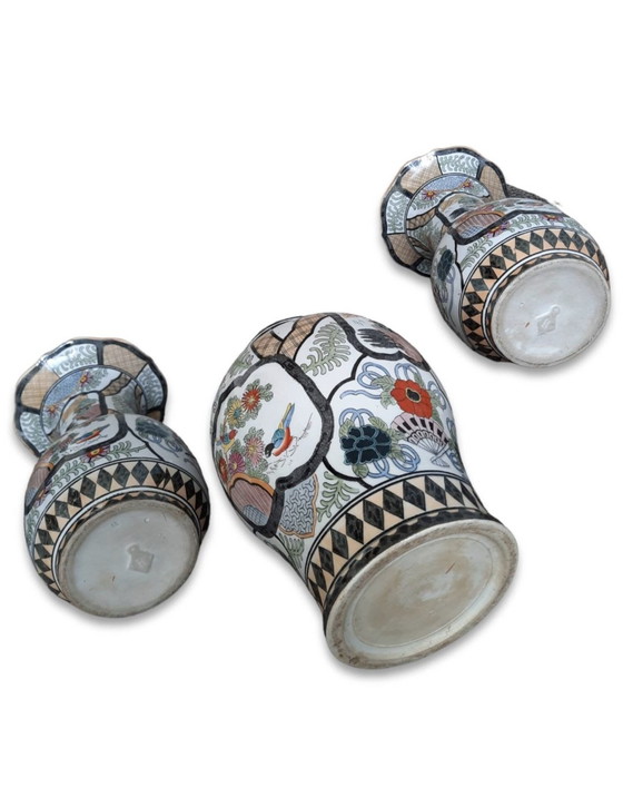 Image 1 of Antiek aardewerk kaststel Petrus Regout Maastricht 