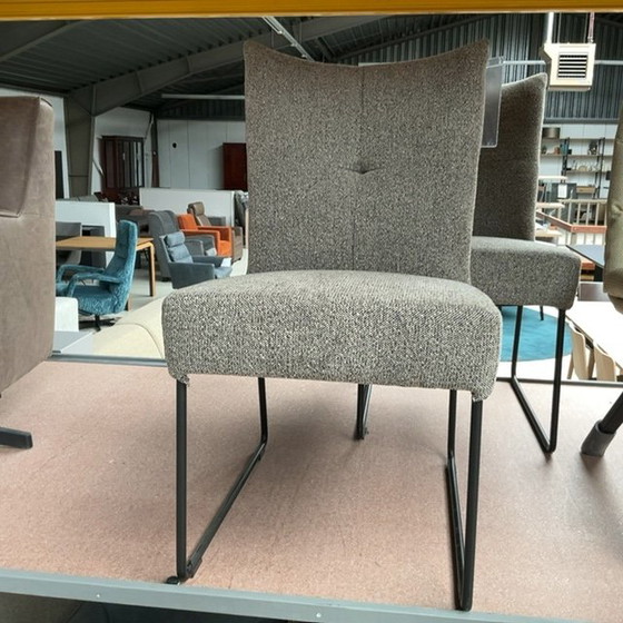 Image 1 of Sedia da pranzo Haveco Indiana (set di 4)