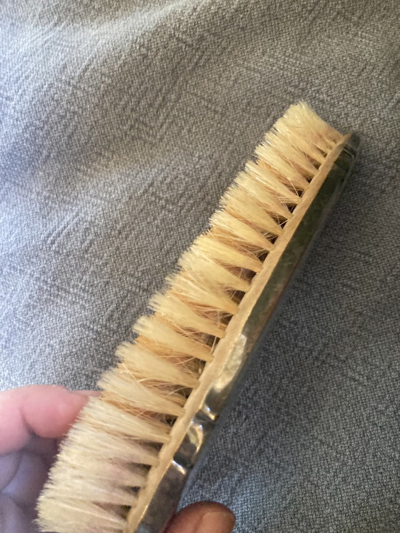 Image 1 of Wilhelm Wolff Pforzheim, Ensemble de Coiffure Art Nouveau