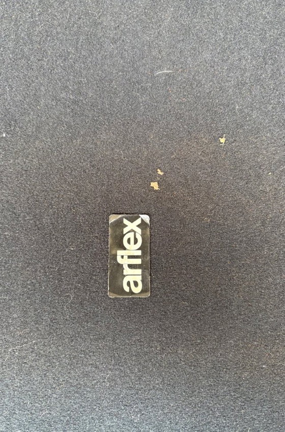 Image 1 of Coppia di poltrone italiane di Mario Marenco per Arflex, 1970