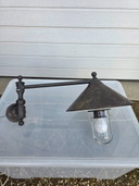 Lampada da esterno Aldo Bernardi in rame
