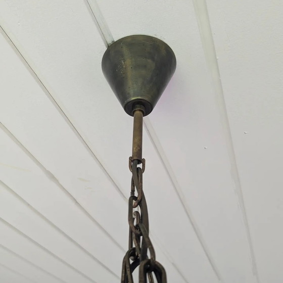 Image 1 of Lampada di design danese modello "6395" di Svend Aage Holm Sørensen per Sørensen