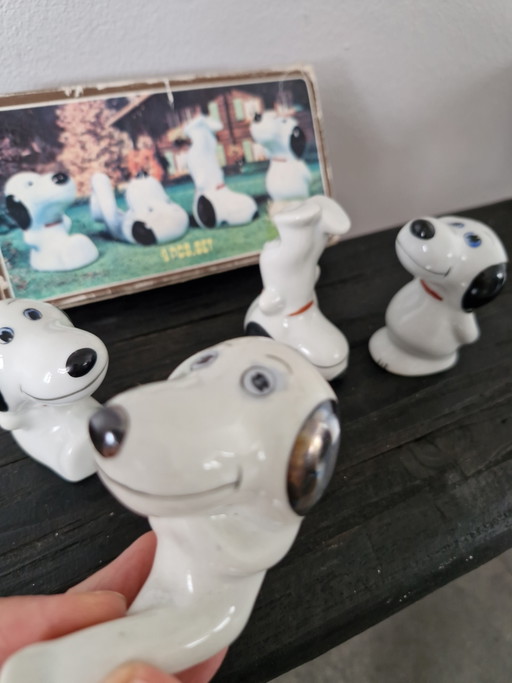 Snoopy vintage – decoratieve objecten, Ceramic (photo 2 of 7)