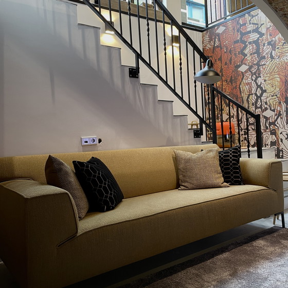 Image 1 of Design on Stock Bloq 3-seater sofa