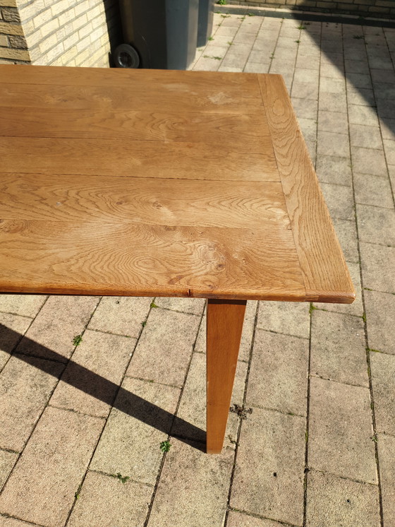 Image 1 of Eiken tafel 