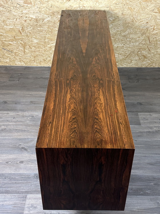 Image 1 of Aparador de palisandro de Río de los años 60 y 70 de Poul Hundevad Danish Design Denmark