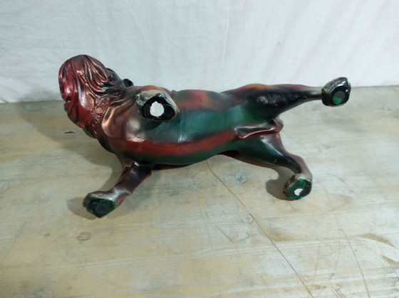 Image 1 of Restyled Bulldog 