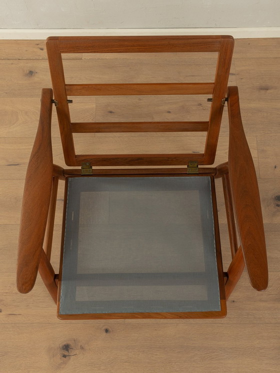 Image 1 of Armchair GE270, Hans J. Wegner, Getama