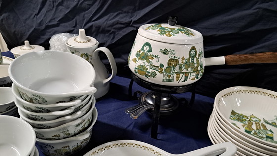 Image 1 of Figgjo Flint Market di Turi Design Norvegia