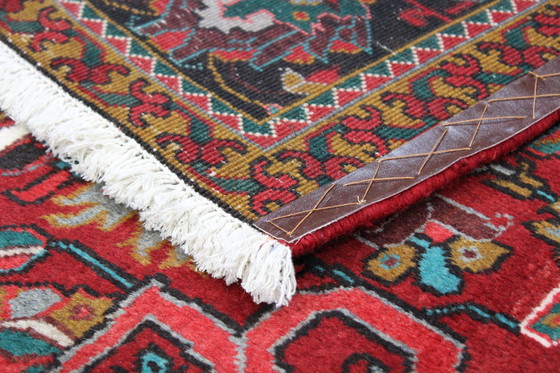 Image 1 of Original hand-knotted Persian carpet Heriz 337 x 240 cm