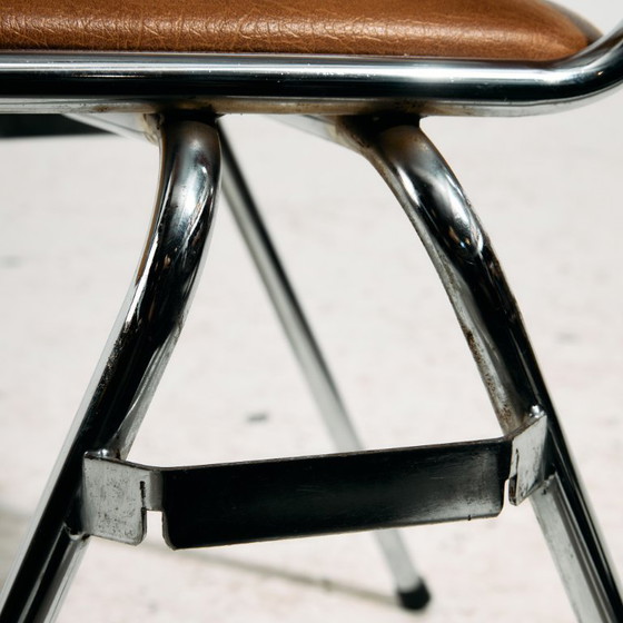 Image 1 of Mk11252 Chaise tubulaire