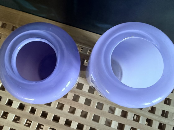 Image 1 of Kosta boda set of vases