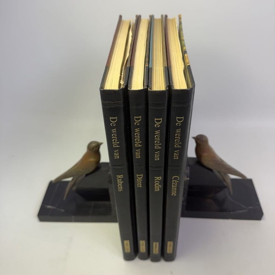 Art Deco boekensteunen – Decoratieve objecten (photo 17 of 20)
