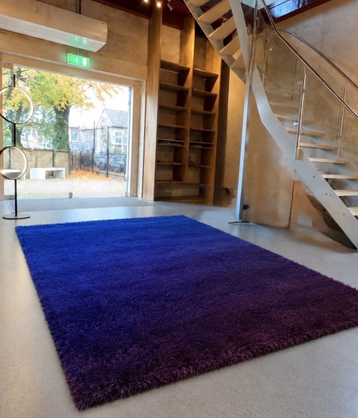 Alfombra Brink en Campman Shade low Electric Blue 10118 NUEVA