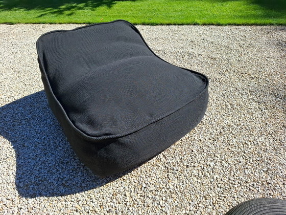 Paola Lenti Float Easy Chair – Garden chairs, Textile (photo 3 of 5)