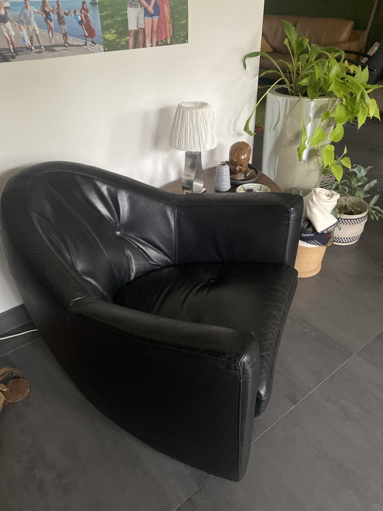 Leolux leren stoel – Fauteuils, Leather (photo 3 of 5)