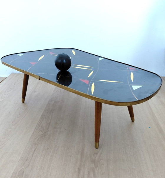 Image 1 of Beistelltisch aus den Fünfzigern