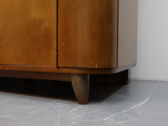 Image 1 of Armoire vintage à 4 portes