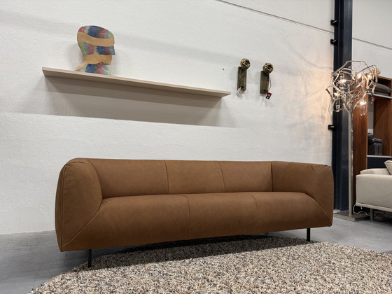 Image 1 of Label van den Berg Moby Dick 3 Seater Sofa Water Buffalo