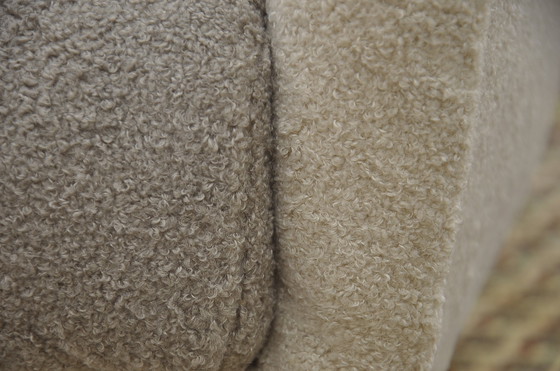 Image 1 of Mid Century Boucle Cocktail Leunstoel, 1960