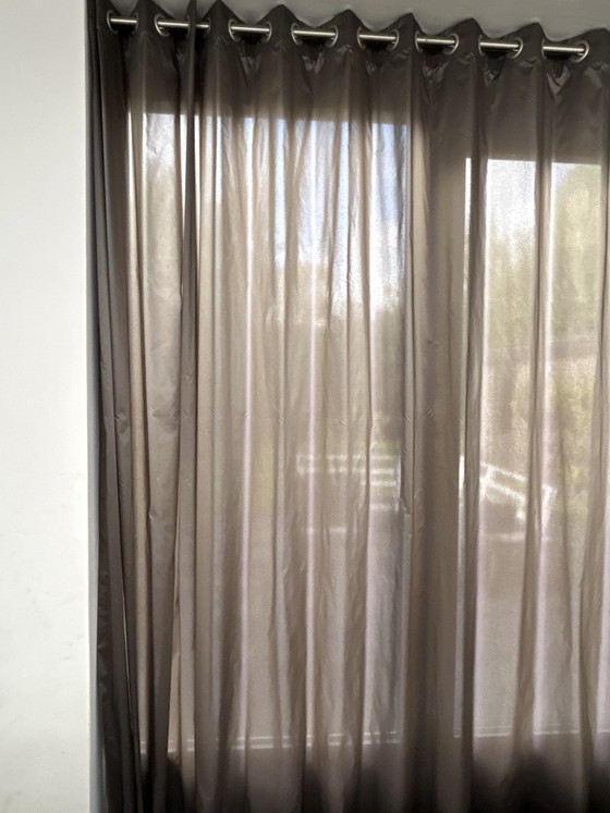 Bonitas cortinas visillo – aristide, Decoración, Textile, rvs (photo 4 of 6)