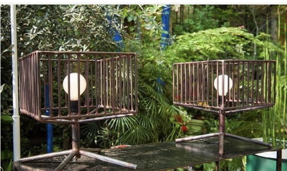 Image 1 of Freedom Lamp - Joep van Lieshout