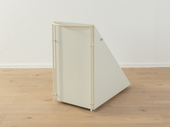 Image 1 of Postmodern Side Table Shelf, Peter Maly