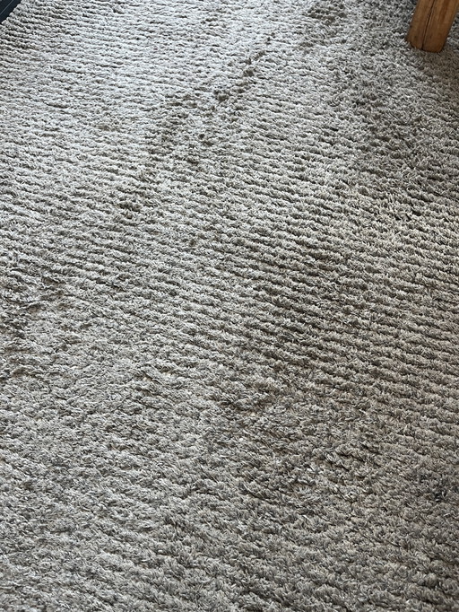 Vloerkleed Raw Interior maatwerk