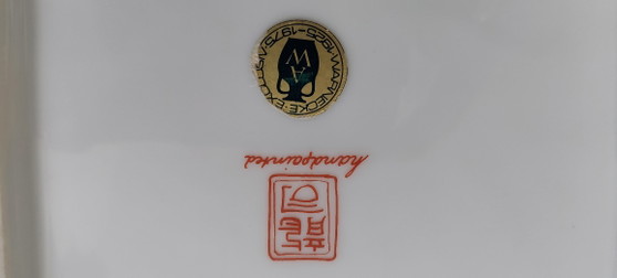 Image 1 of Chinees bord van Warnecke Exclusiv