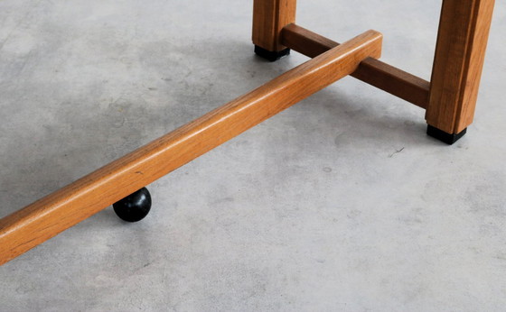 Image 1 of art deco meeting/dining tables